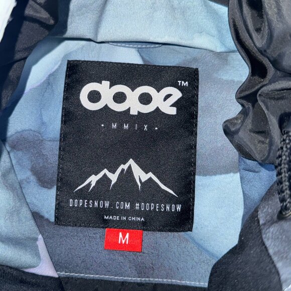 Blizzard W Snowboard Jacket Women Blot Violet - Picture 14 of 14